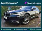 BMW 5 SERIE - 2.0 530E SPORT LINE SW, Auto's, BMW, Automaat, 1998 cc, Achterwielaandrijving, Gebruikt
