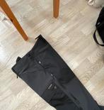 Fjallraven Keb Trouser Maat 48 regular, Maat 48/50 (M), Zwart, Ophalen of Verzenden, Zo goed als nieuw