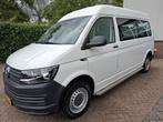 Volkswagen Transporter Kombi 2.0 TSI L2H2 24995.- INCL BTW 9, Voorwielaandrijving, Stof, Gebruikt, Euro 6