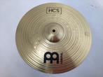 Gebruikte Cymbal Meinl HCS 14"crash, Gebruikt, -, -, Overige soorten