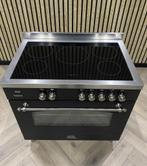 Prachtig Britannia Inductie Fornuis, Magnetron, 60 cm of meer, Ophalen of Verzenden, Zo goed als nieuw