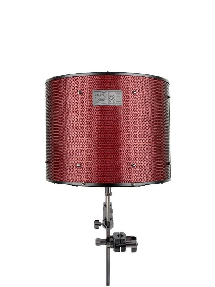 sE Electronics RF Pro 25 AE Black Chrome, Muziek en Instrumenten, Microfoons, Nieuw, Studiomicrofoon, Ophalen of Verzenden