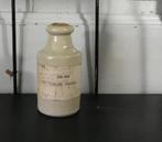 Mercure kwik kruikje Frères Paris met origineel etiket, Antiek en Kunst, Antiek | Gereedschap en Instrumenten, Ophalen of Verzenden