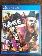 PS4 : Rage 2 (open world shooter a la Borderlands), Vanaf 18 jaar, Shooter, 1 speler, Ophalen of Verzenden
