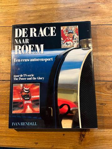 De Race naar Roem - Een eeuw autosport beschikbaar voor biedingen
