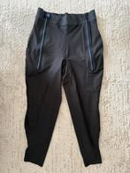 Zwarte compressie legging voor oedeem, Maat 38/40 (M), Zwart, Nieuw, Ophalen of Verzenden