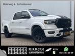 Dodge Ram 1500 5.7 V8 4x4 Crew Cab Laramie Pano Trekhaak Led, Automaat, 5654 cc, 402 pk, Wit