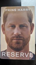 Harry Hertog van Sussex - Reserve. Prince Harry. Hardcover., Ophalen of Verzenden, Zo goed als nieuw, Harry Hertog van Sussex