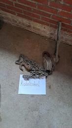 Roltakel te koop, Ophalen, Gebruikt, Handmatig