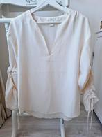 H&M blouse mt. 36, Kleding | Dames, Blouses en Tunieken, H&M, Wit, Nieuw, Ophalen of Verzenden