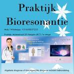 bioresonantiegezondheidsscan incl overnachting in bungalow