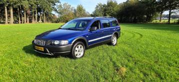 Volvo XC70 2.4T Ocean race LPG youngtimer! Garantie! beschikbaar voor biedingen