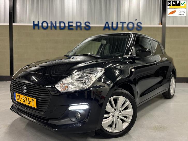 Suzuki Swift 1.2 Select I CARPLAY I 1E EIGENAAR I CAMERA I S, Auto's, Suzuki, Bedrijf, Te koop, Swift, ABS, Achteruitrijcamera