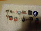 Partijtje Mooie Auto Speldjes., Verzamelen, Speldjes, Pins en Buttons, Ophalen of Verzenden, Zo goed als nieuw, Merk