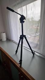 statief, Zo goed als nieuw, Minder dan 150 cm, Met balhoofd, Ophalen of Verzenden