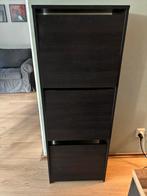 Ikea bissa schoenenkast (onderste rek werkt niet), Ophalen, Gebruikt