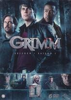 Dvd Tv series Grimm S1 tm S5 ned ondertiteld geseald, Boxset, Science Fiction en Fantasy, Ophalen of Verzenden, Zo goed als nieuw