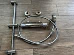 Grohe thermostaatkraan glijstang doucheset, Ophalen, Zo goed als nieuw, Douche