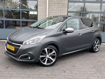 Peugeot 208 1.2 PureTech Première | PANORAMADAK | PARKEERCA beschikbaar voor biedingen