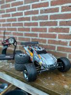 Traxxas Rustler brushless, Hobby en Vrije tijd, Ophalen, Gebruikt, Elektro, Auto offroad