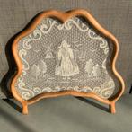 Antiek haardscherm, Huis en Inrichting, Ophalen of Verzenden, Nieuw