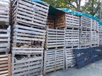 Grote partij haardhout.  Acacia, eiken en essen, Tuin en Terras, Haardhout, Ophalen, Blokken