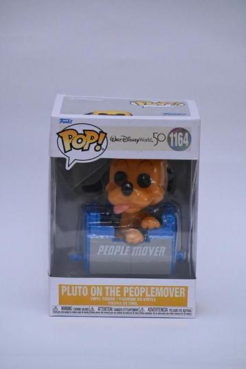 Funko Pop - Pluto People Mover #1164 beschikbaar voor biedingen