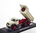 Jsn IXO 1:43 Magirus Jupiter 6x6 kipper grijs, Hobby en Vrije tijd, Modelauto's | 1:43, Overige merken, Verzenden, -, Nieuw