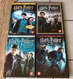 4 harry potter dvd boxen zgan, Ophalen, Avontuur, Zo goed als nieuw, Film