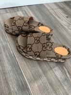 Gucci slippers 39, Slippers, Overige kleuren, Ophalen of Verzenden, Zo goed als nieuw