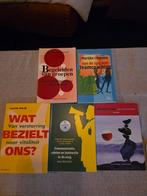 Boeken Communicatie, Groepen, Teamcoaching - 5 stuks, Ophalen of Verzenden, Gelezen, Personeel en Organisatie, Diverse auteurs