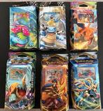 Pokémon TCG Theme Decks & V Battle Decks - Complete Set, Een of twee spelers, Ophalen of Verzenden, Zo goed als nieuw