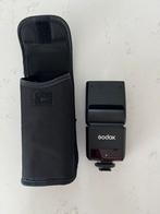 Godox TT350 flitser - Sony, Audio, Tv en Foto, Fotografie | Flitsers, Ophalen of Verzenden, Zo goed als nieuw, Overige merken