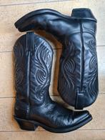 Sendra western laarzen mt 44. Cowboy boots. Zwart, Ophalen of Verzenden, Zwart, Boots
