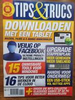 Tips & Trucs 7 x. Populaire computertijdschriften, 2012, Verzenden, Zo goed als nieuw, Overige typen
