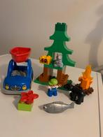 Lego duplo 10583 bos vistochtje, Kinderen en Baby's, Speelgoed | Duplo en Lego, Ophalen of Verzenden, Zo goed als nieuw, Duplo