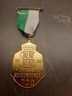 Medaille 27e zilverstadtocht Schoonhoven, Postzegels en Munten, Penningen en Medailles, Overige materialen, Ophalen of Verzenden