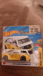 Hotwheels VW T3 Custom - Zeldzaam!, Hobby en Vrije tijd, Modelauto's | Overige schalen, Ophalen of Verzenden