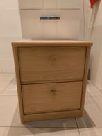 Kleine ladekast 38x35,5x46, Huis en Inrichting, Kasten | Ladekasten, Ophalen, Overige materialen, Minder dan 50 cm, 1 of 2 laden