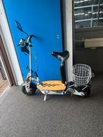 Step elictrice, Fietsen en Brommers, Steps, Ophalen of Verzenden, Zo goed als nieuw, Gewone step