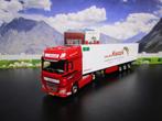 Wsi 01-4353 Daf XF ssc , Van der Kwaak Transport Hillegom, Hobby en Vrije tijd, Modelauto's | 1:50, Ophalen, Nieuw, Bus of Vrachtwagen