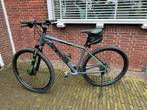 Cube Analog MTB Darkgrey/Green (2x) in nieuwstaat!, Overige merken, 49 tot 53 cm, Zo goed als nieuw, Hardtail