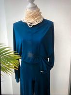Nieuw Caroline Biss blauw travelstof jumpsuit blauw 40 42 xl, Kleding | Dames, Jumpsuits, Maat 42/44 (L), Nieuw, Caroline Biss