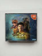 Shenmue - Dreamcast (Japans), Spelcomputers en Games, Games | Sega, Avontuur en Actie, Gebruikt, 1 speler, Ophalen of Verzenden