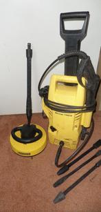 Karcher Winner 1100M - T-racer T250 - 3x spuitfrees, Tuin en Terras, Hogedrukreinigers, Ophalen, Zo goed als nieuw, Elektrisch