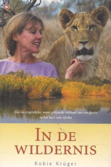 In de wildernis - Kobie Krüger beschikbaar voor biedingen