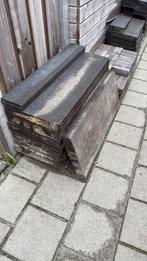 Oud hollandse opsluitband 100x40x7 cm, Ophalen, Gebruikt, 25 cm of meer, Border