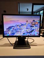 Beeldscherm HP Full HD 23 inch Compaq LA2306x, Computers en Software, Monitoren, Ophalen, Zo goed als nieuw, 60 Hz of minder, In hoogte verstelbaar