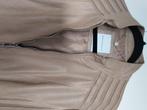 Rino & Pelle jas colbert van vegan leer, Beige, Maat 42/44 (L), Nieuw, Ophalen of Verzenden