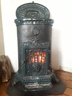 Godin Houtkachel - Type 3726 - Gezellig & Sfeervol, Huis en Inrichting, Kachels, Ophalen, Gebruikt, Hout, Houtkachel